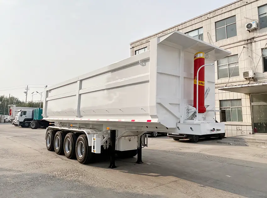 trailer with tipper-4