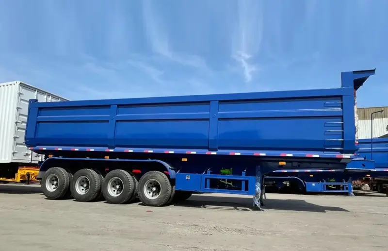 Tipper Trailer-1