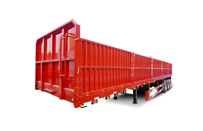 Side Tipper Trailer Manufacturers