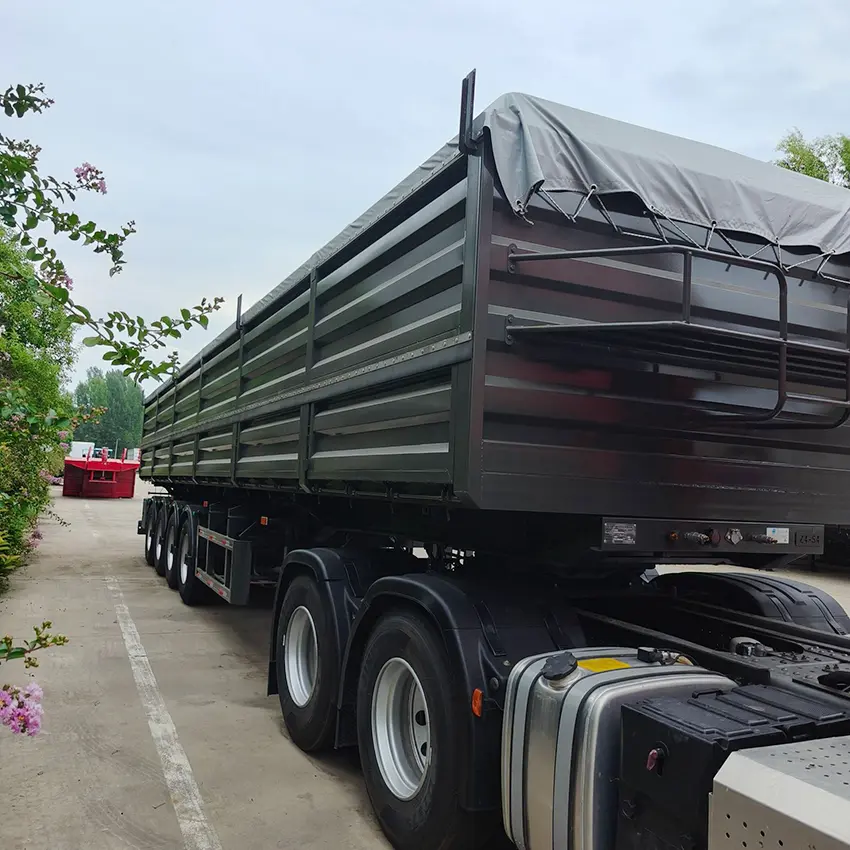 tipping trailer-1