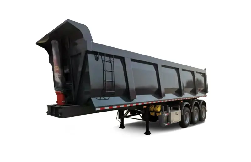 Tipping Trailer