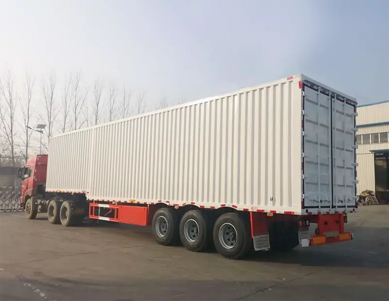 40ft curtain side trailer-1