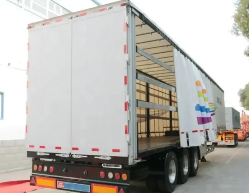 40ft curtain side trailer-4