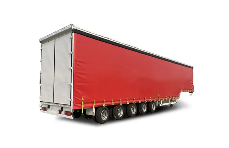 Trailer Dry Van​