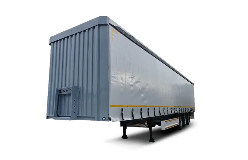 Dry Van Trailer