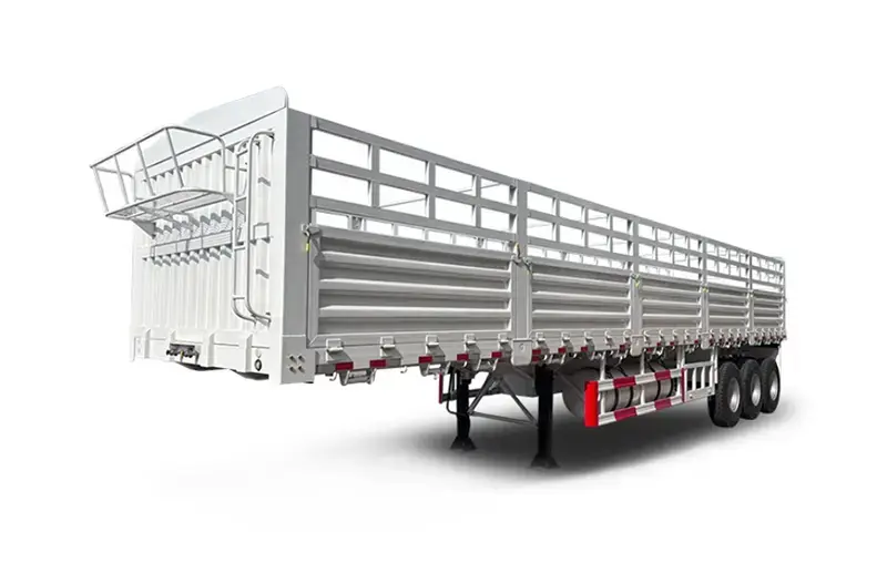 Fence Semi Trailer