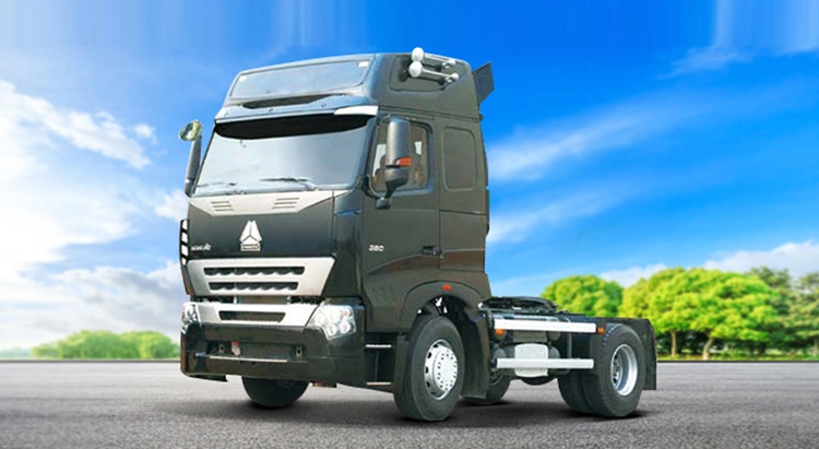 Sinotruk Howo Tractor Truck