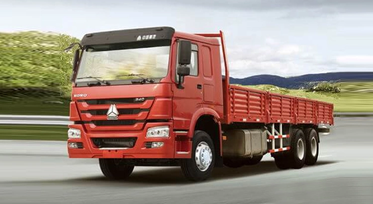 Sinotruk Howo Light Cargo Truck