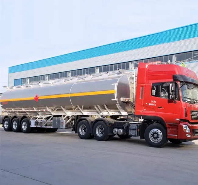 aluminum tanker trailer-2