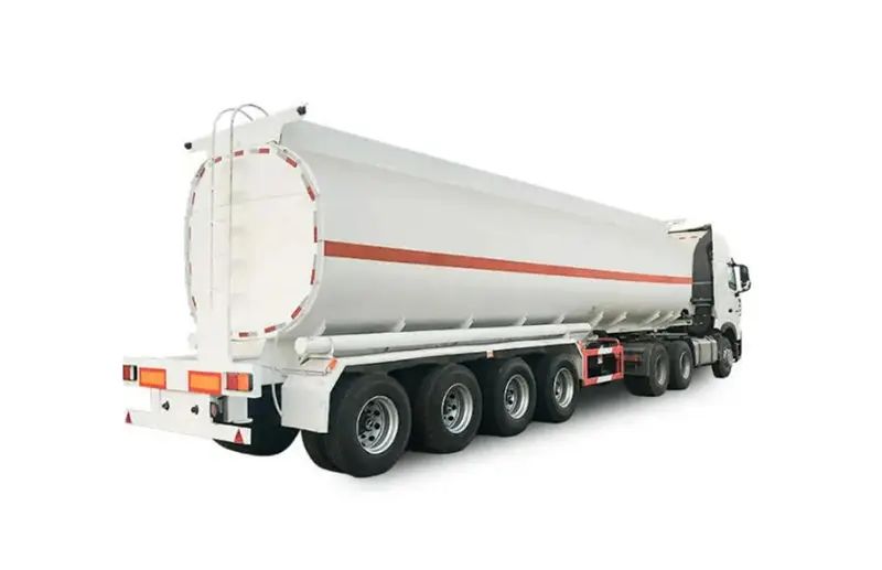 Bulk Tanker Trailer