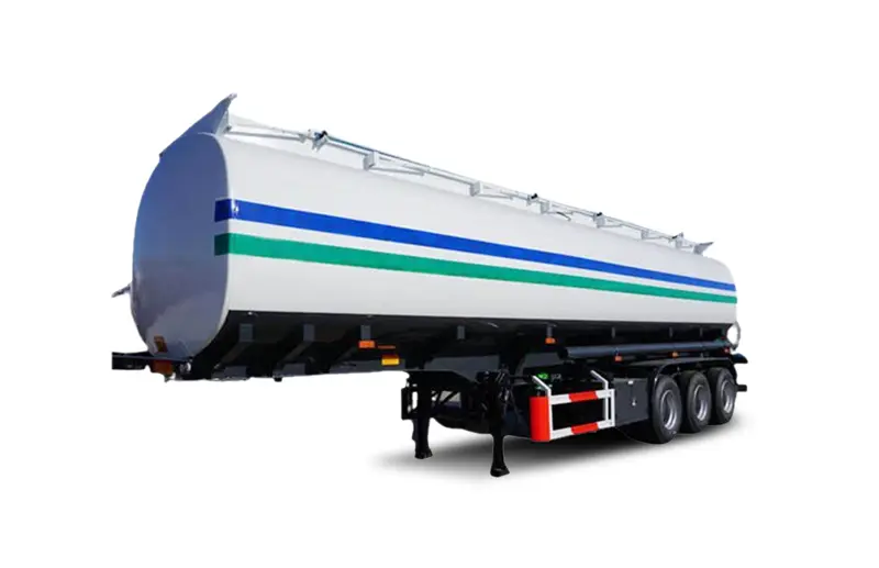 Fuel Tanker Trailer