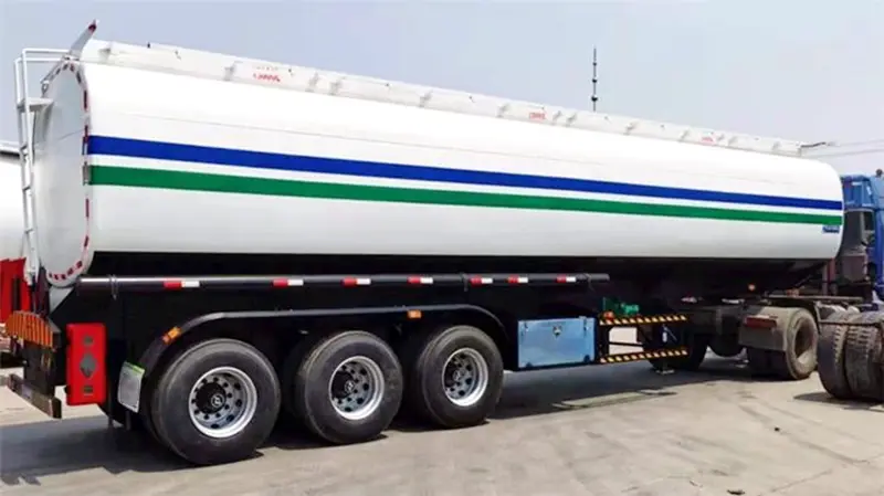 Fuel Tanker Trailer