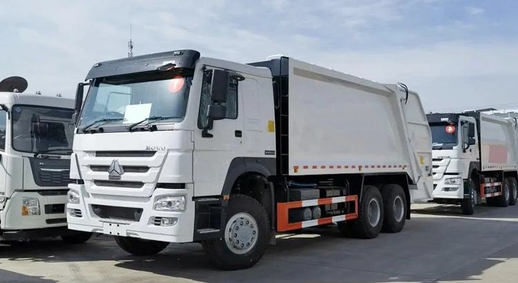 Howo Gearbox Truck