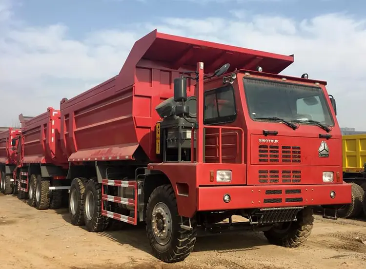 Mining Dump Truck For Sale​