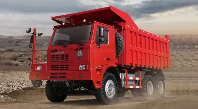 Mining Dump Truck For Sale​