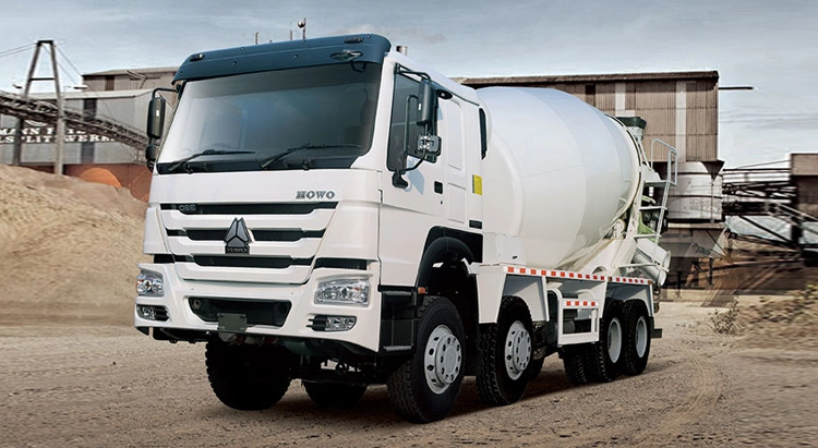 Howo Mixer Truck