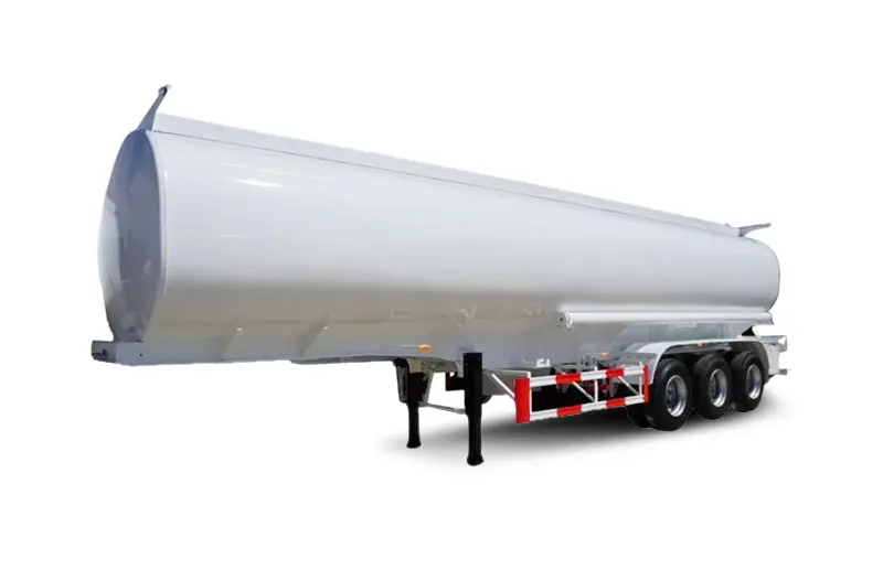 Liquid Tanker Trailers