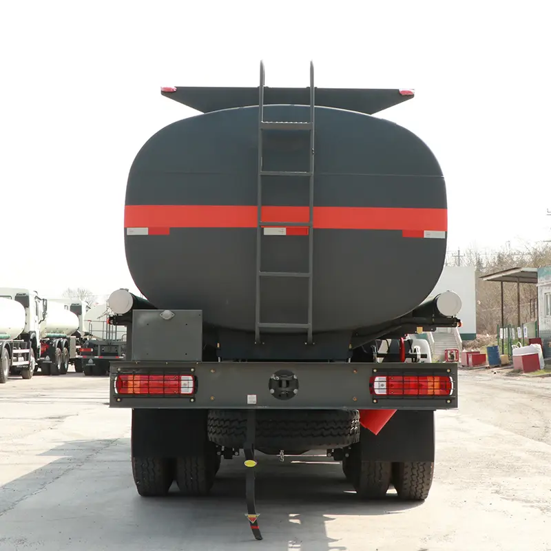 Fuel Tank With Trailer