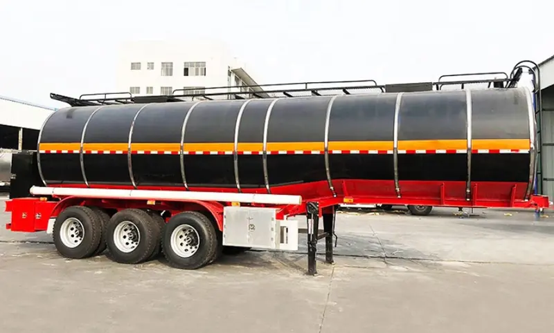 oil tank semi trailer-2