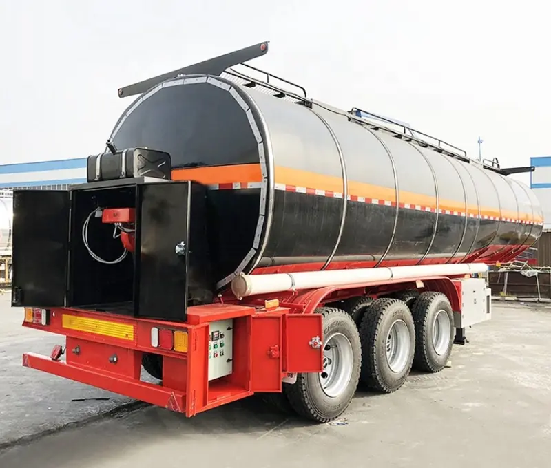 oil tank semi trailer-3