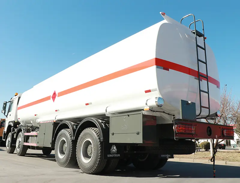 petroleum tank trailers-2