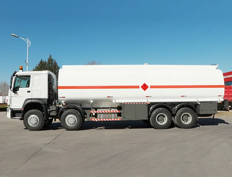 petroleum tank trailers-3