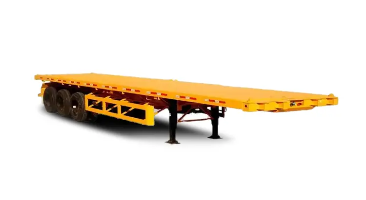 40ft Flatbed Trailer