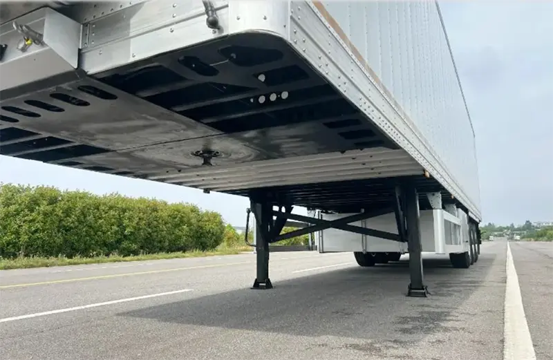 53 Ft Reefer Trailer For Sale