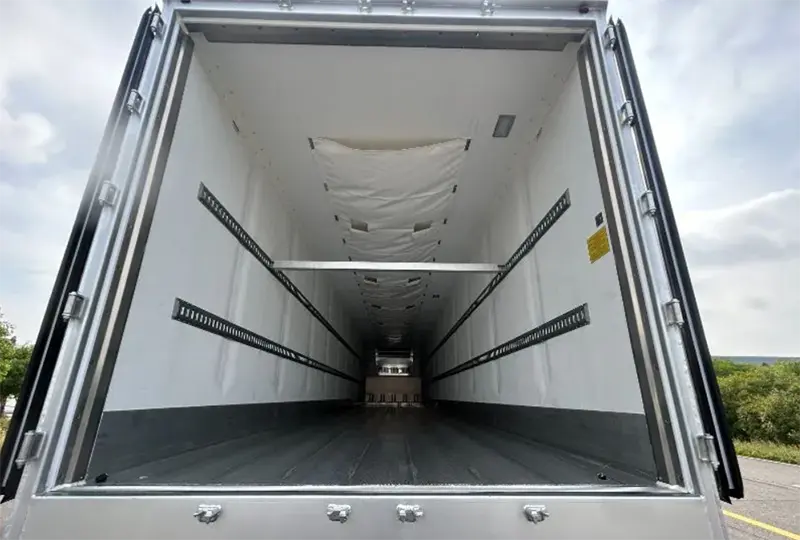 53 Ft Reefer Trailer For Sale