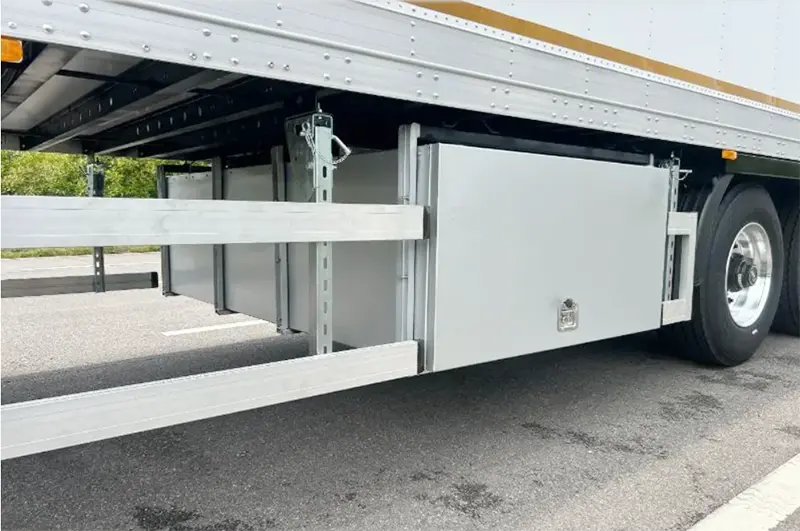 53 Ft Reefer Trailer For Sale