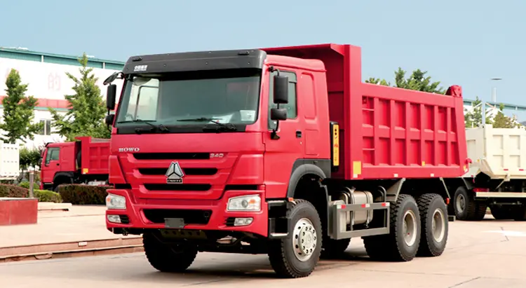 Chinese Used Trucks For Sale