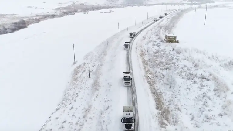 What is your expected working limit for trucks? Extreme condition testing cover