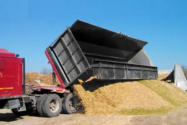 Tri Axle Side Tipper Trailer For Sale In Sinotruk Zimbabwe