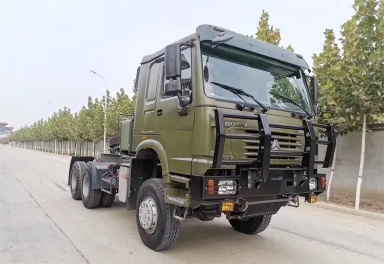 Used Trucks From China