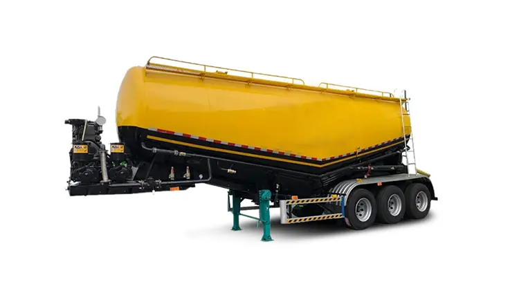 Cement Tanker Trailer