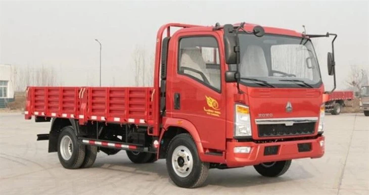 China Mini Truck