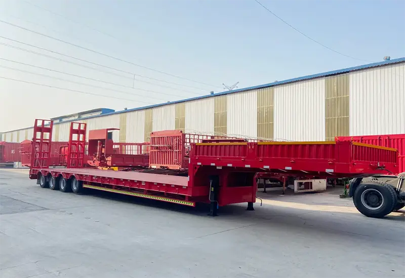 China Trailer Manufacturers