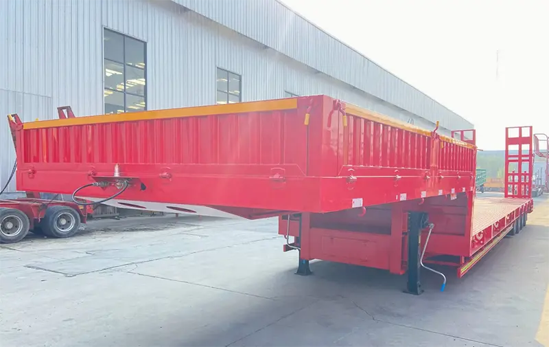 China Trailer Manufacturers