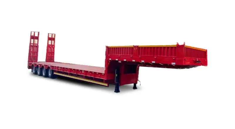 China Trailer Manufacturers