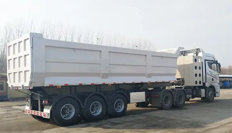 China Truck Trailer