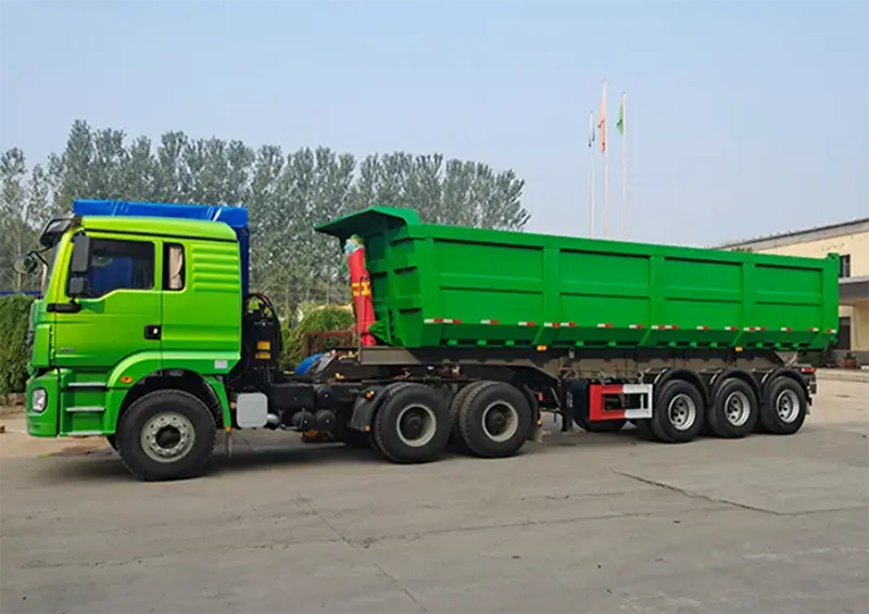 chinese trailer manufacturers