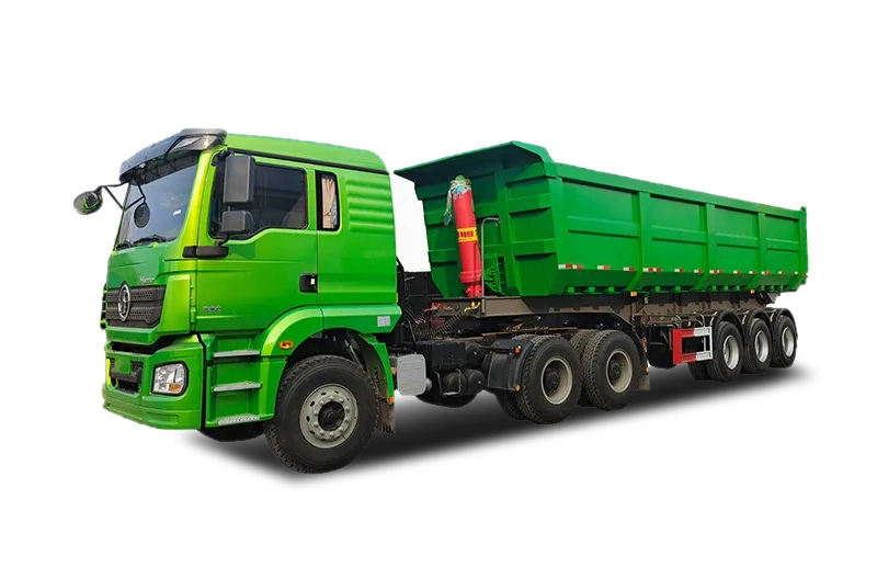 Chinese Trailer Manufacturers