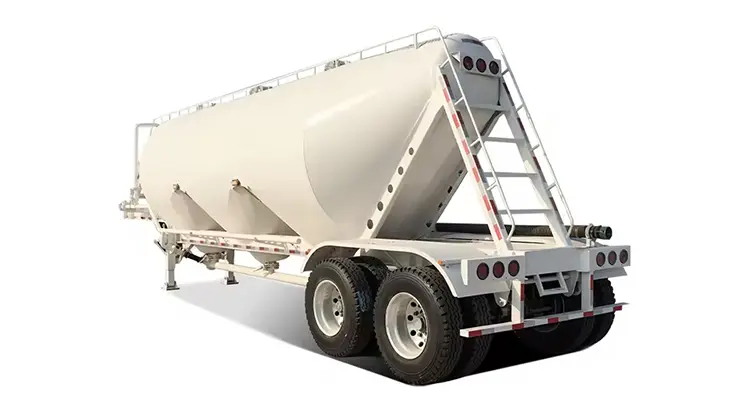 Concrete Mixer Trailer