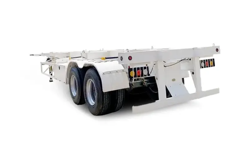 Container Chassis Trailer