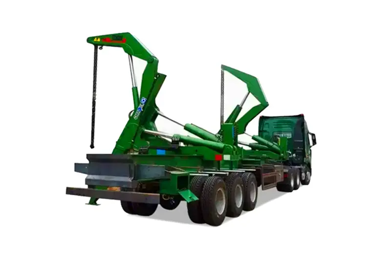 Container Lifting Trailer​