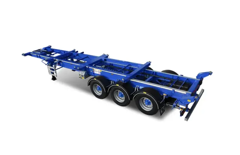 Container Trailer Chassis​