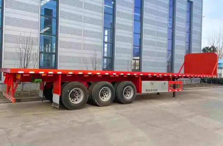 container truck trailer​