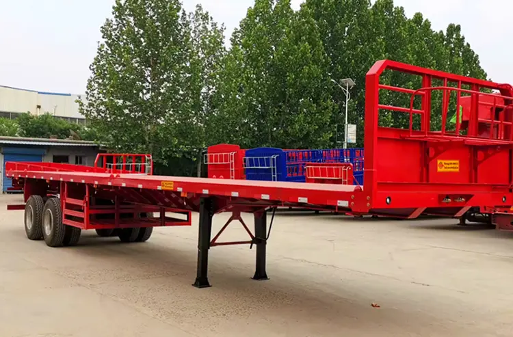 container truck trailer​