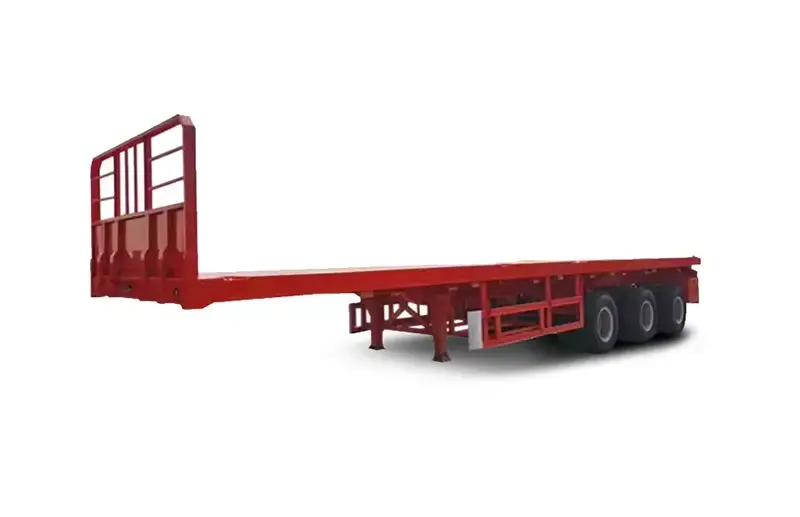 Container Truck Trailer​