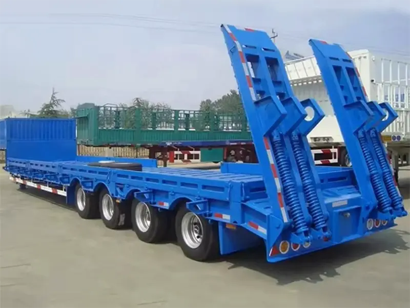 heavy haul trailer for sale-1